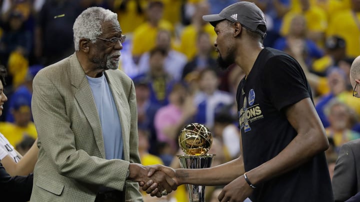 Bill Russell to be honored with Lifetime Achievement Award