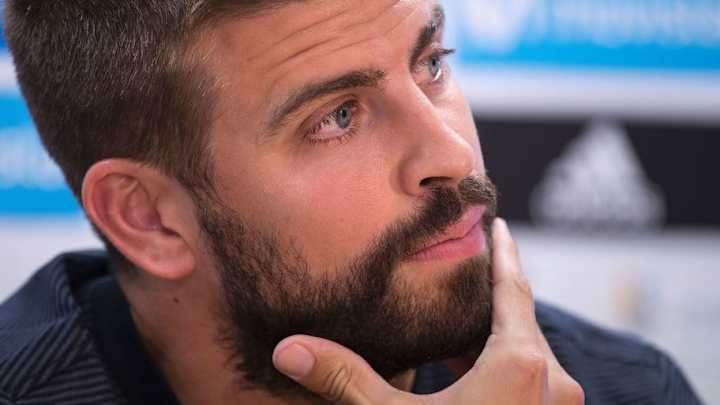 Gerard Pique: Neymar Instagram Photos Were Not a Message for Barcelona Board