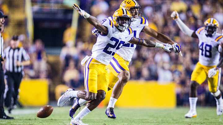 How to Watch LSU vs. Mississippi State: Live Stream, TV Channel, Time How to Watch LSU vs. Mississippi State: Live Stream, TV Channel, Time