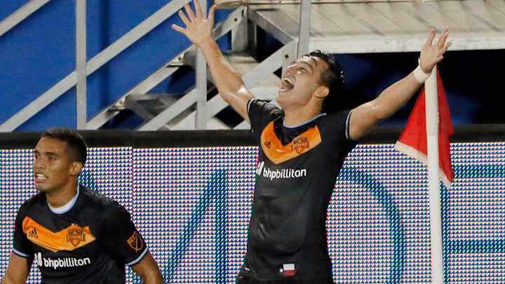 Torres Breaks Dynamo Goal Record in Draw With FC Dallas Torres Breaks Dynamo Goal Record in Draw With FC Dallas
