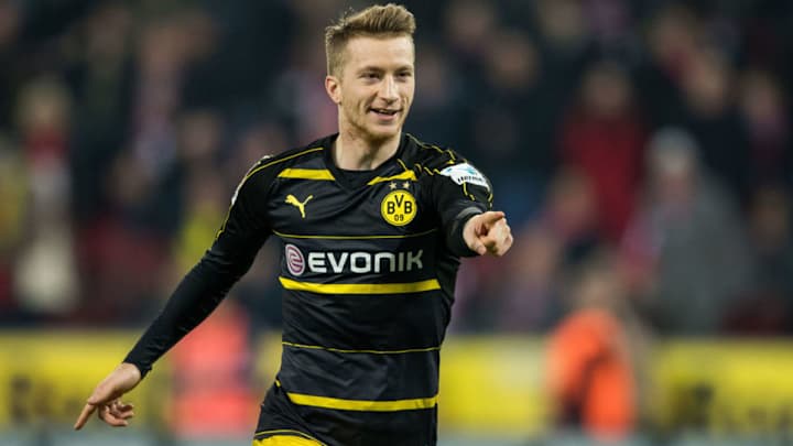 Marco Reus Open to BVB Exit After Admitting Stop-Start Career Leaves Him in Tears Marco Reus Open to BVB Exit After Admitting Stop-Start Career Leaves Him in Tears