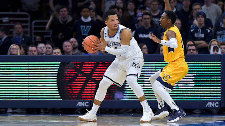 Power Rankings: Villanova Ascends, Arizona State Makes Big Jump