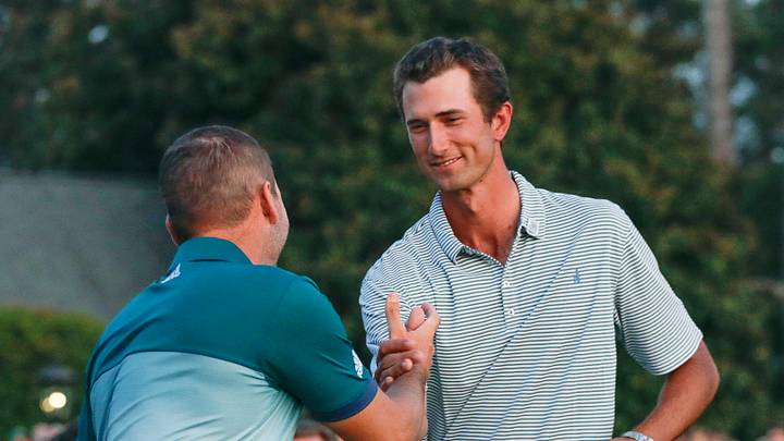 Instead of folding up, Garcia fights back to win Masters