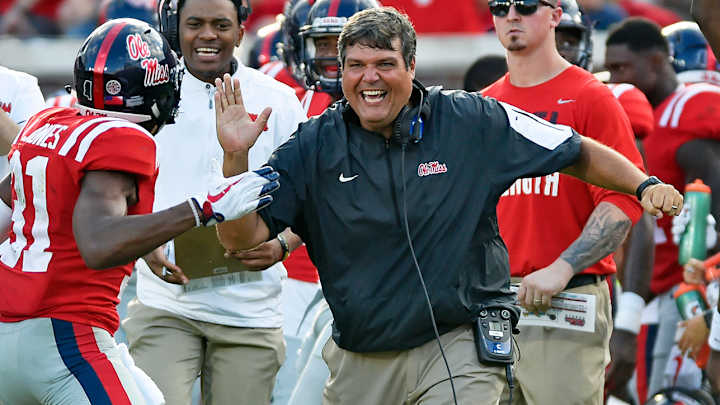 Five-Star QB Matt Corral Flips From Florida to Ole Miss Five-Star QB Matt Corral Flips From Florida to Ole Miss