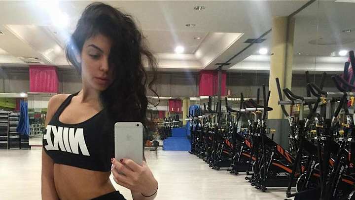 Las WAGS más guapas de la Champions League 2017 - 2018 Las WAGS más guapas de la Champions League 2017 - 2018