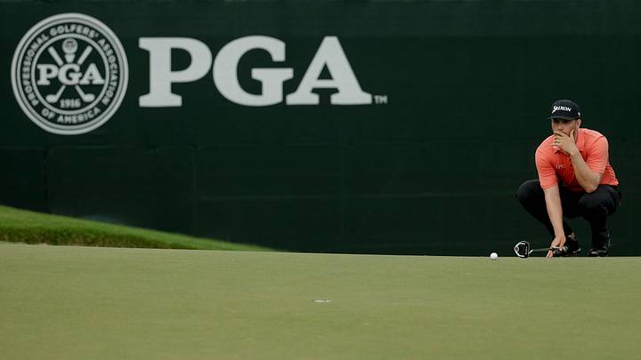 Kisner, Matsuyama share lead at PGA Championship