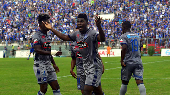 Tabla acumulada | Así se va a definir la final del torneo ecuatoriano