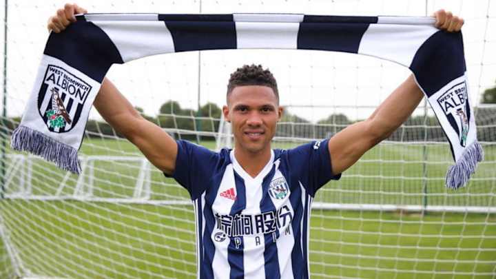 West Brom New Boy Kieran Gibbs Reveals Delight at Joining the Baggies From Arsenal