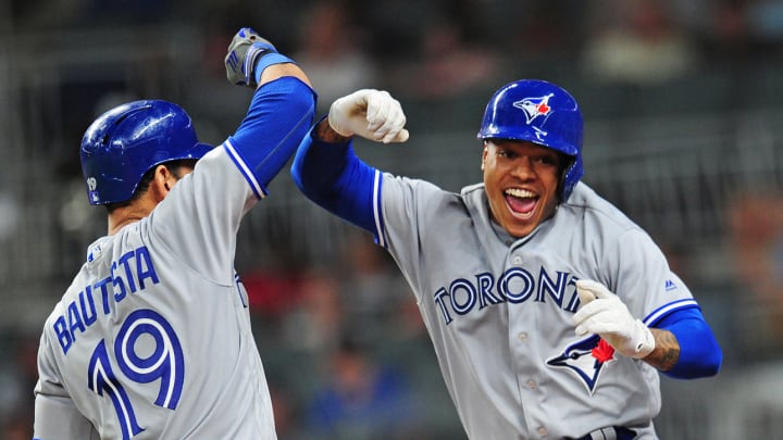 Marcus Stroman hits a homer; the best of Thursday night in baseball