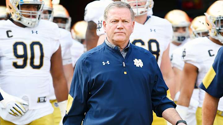 For new Notre Dame assistants, the clock's already ticking to save Brian Kelly