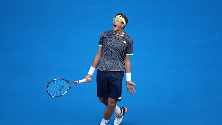 Australian Open 2017 Day 4