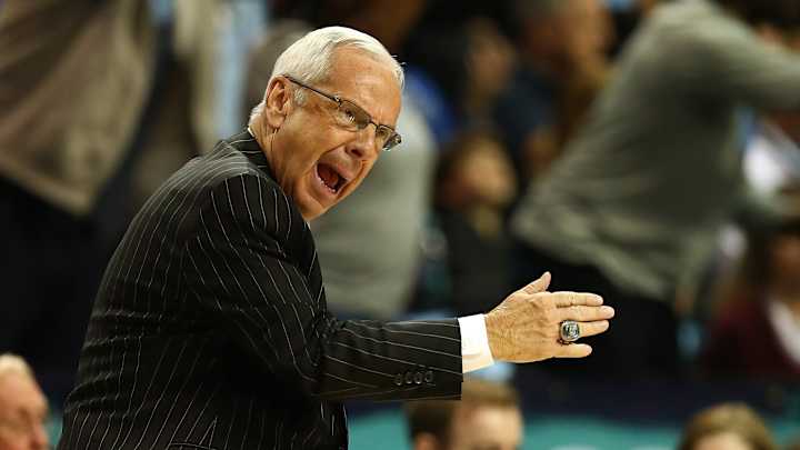 UNC Coach Roy Williams: Nike 'Never Helped' Recruit Players UNC Coach Roy Williams: Nike 'Never Helped' Recruit Players