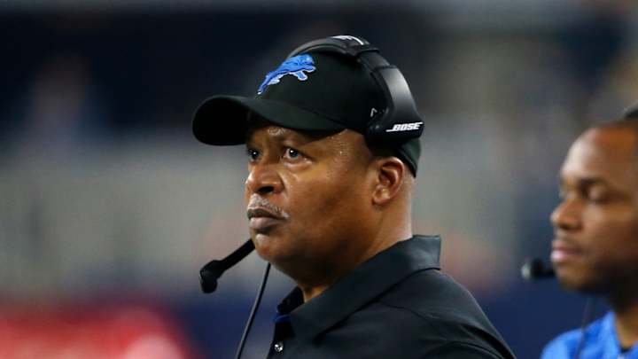 Jim Caldwell to return to coach the Lions for 2017 season