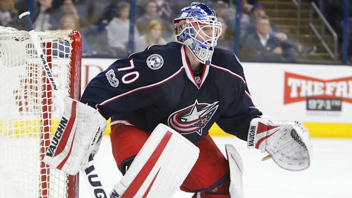 Blue Jackets sign G Joonas Korpisalo to two-year contract extension Blue Jackets sign G Joonas Korpisalo to two-year contract extension