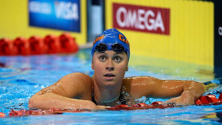They're back! Grevers, Beisel return for another worlds