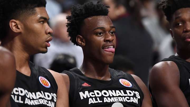 Kentucky Freshman Jarred Vanderbilt Out Three Months With Foot Injury