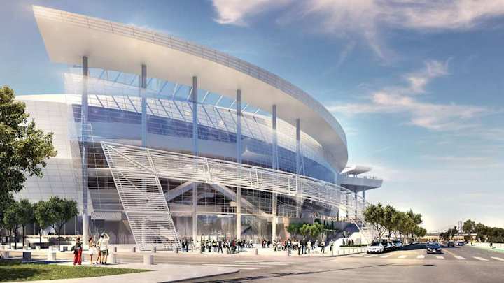 Warriors help open tech center for teens as Chase Center groundbreaking nears