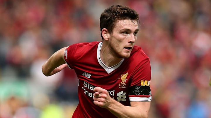 Summer Signing Andy Robertson Opens Up About 'Frustrating' Start to Life at Liverpool