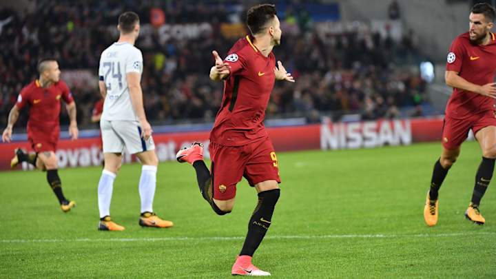 Champions League Matchday 4: Roma Thrashes Chelsea; PSG, Bayern Through Champions League Matchday 4: Roma Thrashes Chelsea; PSG, Bayern Through