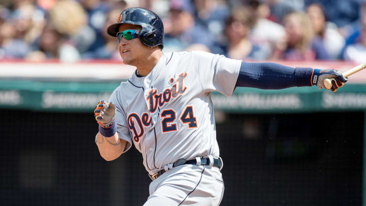 Detroit Tigers: Miguel Cabrera