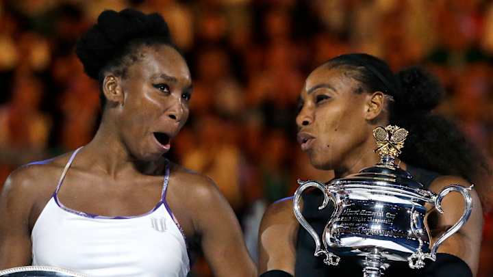 Venus' run to a Grand Slam final is victory in itself