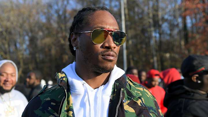 No, the Falcons won't play Future to mess with Russell Wilson