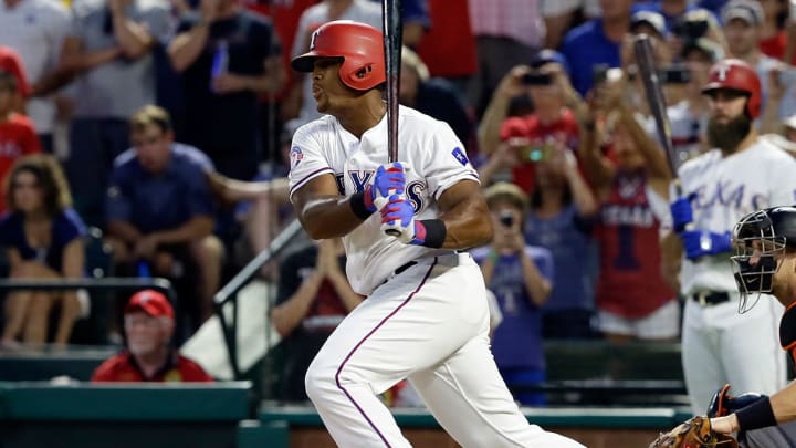 Watch: Rangers’ Adrian Beltre Records 3,000th Career Hit Watch: Rangers’ Adrian Beltre Records 3,000th Career Hit