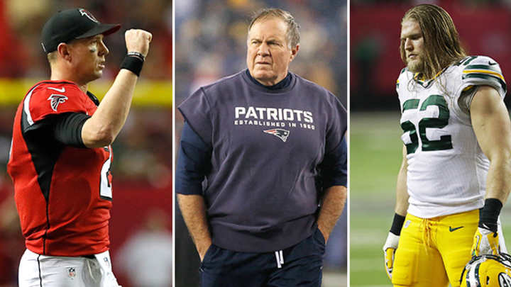 How We Got to Patriots-Falcons, What We'll See in Super Bowl 51, Big Offseason in Green Bay How We Got to Patriots-Falcons, What We'll See in Super Bowl 51, Big Offseason in Green Bay