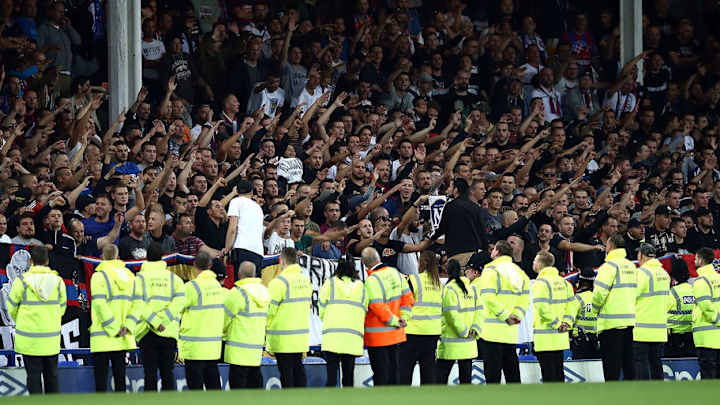 UEFA Fine Everton & Hajduk Split Over Crowd Trouble During Europa League Tie at Goodison Park