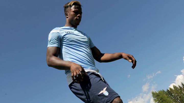 West Ham in Race to Sign Lazio Forward After Reports Claim €32m Bid Is Accepted