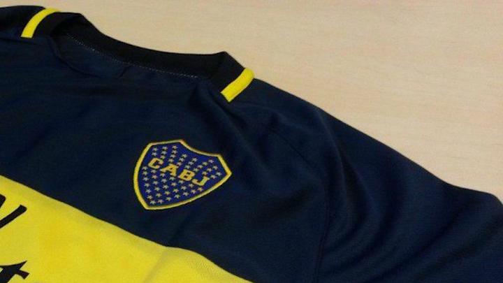 CHAU BBVA | El nuevo sponsor de la camiseta de Boca para 2018