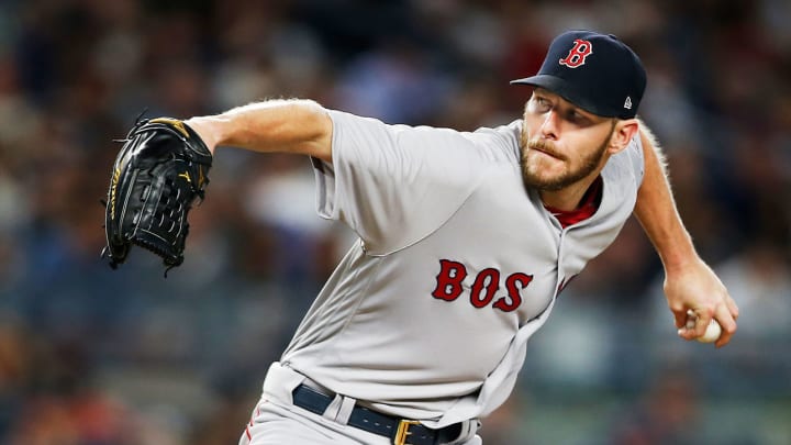 6. Boston Red Sox (81–62, plus-93, LT: 4)