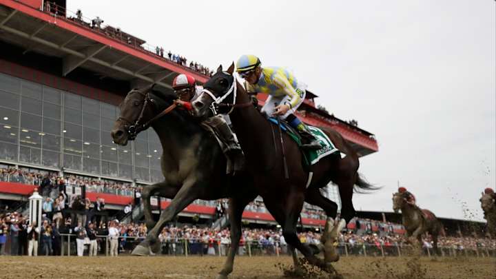 With no Triple Crown in play, Belmont lacks a singular buzz