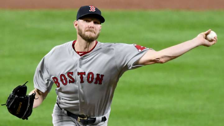 The Case For the Boston Red Sox To Win the World Series