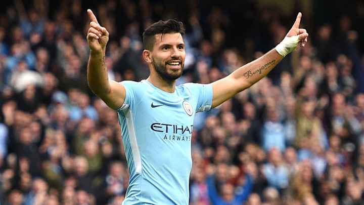 Sergio Aguero Says Seat Belt Saved His Life in Amsterdam Car Crash