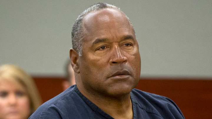 Background Information for O.J. Simpson Parole Hearing
