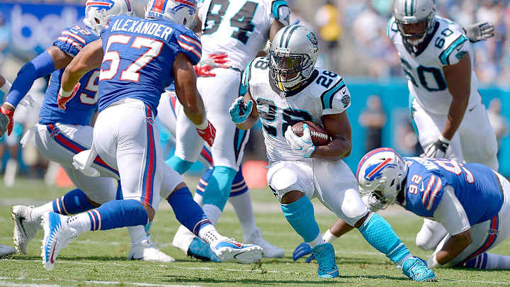 Sneaky Starts for Week 3 Fantasy Football Lineups Sneaky Starts for Week 3 Fantasy Football Lineups