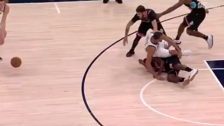 Utah's Rudy Gobert Thinks Dion Waiters Targeted His Knee on Purpose Utah's Rudy Gobert Thinks Dion Waiters Targeted His Knee on Purpose