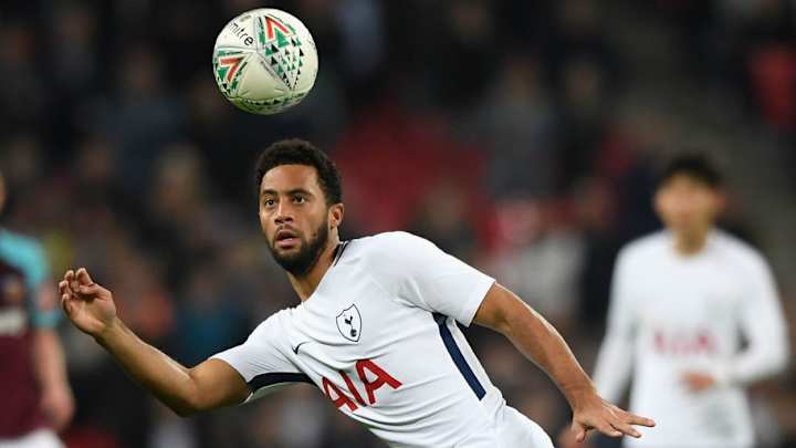 Tottenham Midfielder Mousa Dembele 'Feeling Good' Ahead of North London Derby