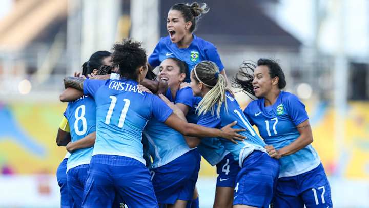 Former Brazilian Women's National Team Stars Speak Out vs. Country's Federation Former Brazilian Women's National Team Stars Speak Out vs. Country's Federation