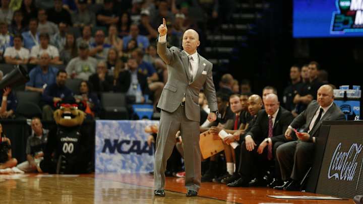 Cincinnati Coach Mick Cronin Involved in Verbal Spat With Xavier Players Cincinnati Coach Mick Cronin Involved in Verbal Spat With Xavier Players