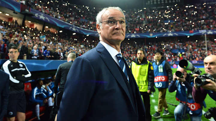 Nantes hires Claudio Ranieri after attaining French league age exemption