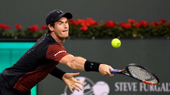 Murray looks to rebound on Barcelona's clay, Nishikori out
