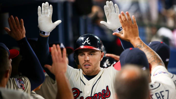 Freddie Freeman shares emotional story about representing Canada