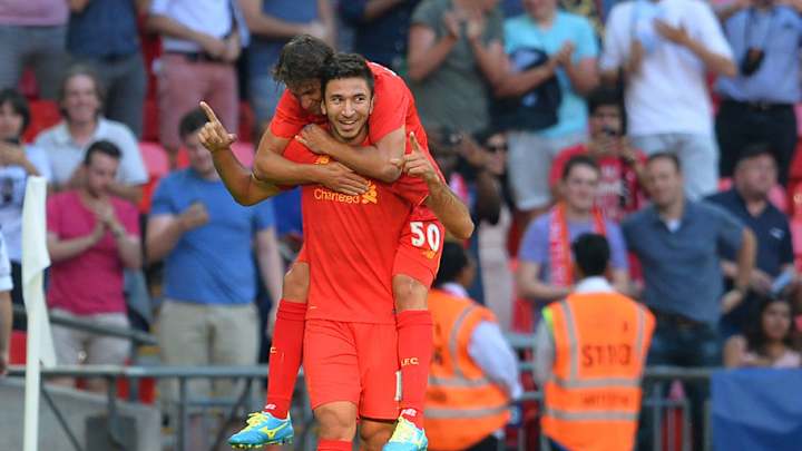 Liverpool Flop Lazar Markovic Set to Stay at Club Despite Interest from Fenerbahce