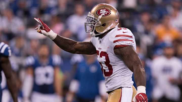 First and 10: On NaVorro Bowman, Andrew Luck, Joe Flacco and More First and 10: On NaVorro Bowman, Andrew Luck, Joe Flacco and More