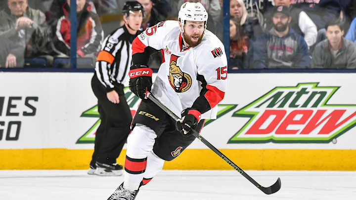 Senators sign Zack Smith to 4-year, $13 million extension