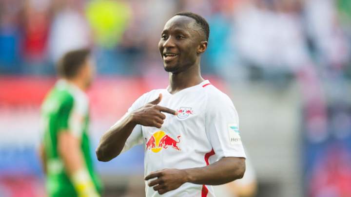 RB Leipzig Reject New £66m Bid From Liverpool for in-Demand Midfielder Naby Keïta