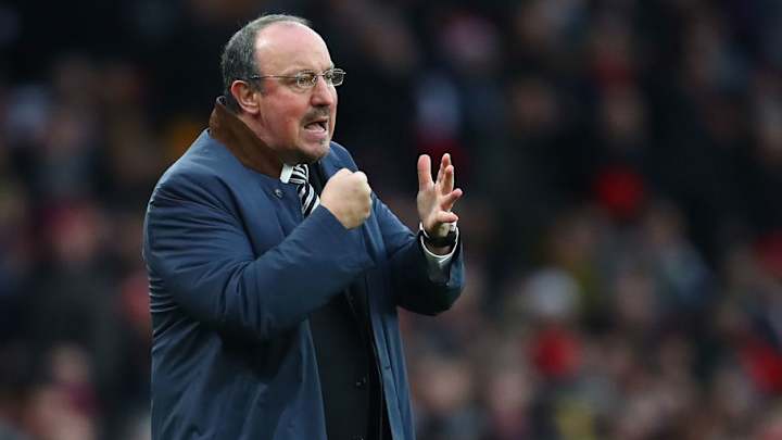 Newcastle Star Told He Can Leave the Club as Bentiez's January Clear Out Begins Newcastle Star Told He Can Leave the Club as Bentiez's January Clear Out Begins
