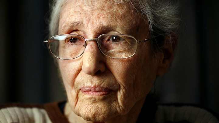 Jewish High Jumper Barred From Hitler's 1936 Olympics Dies at 103 Jewish High Jumper Barred From Hitler's 1936 Olympics Dies at 103